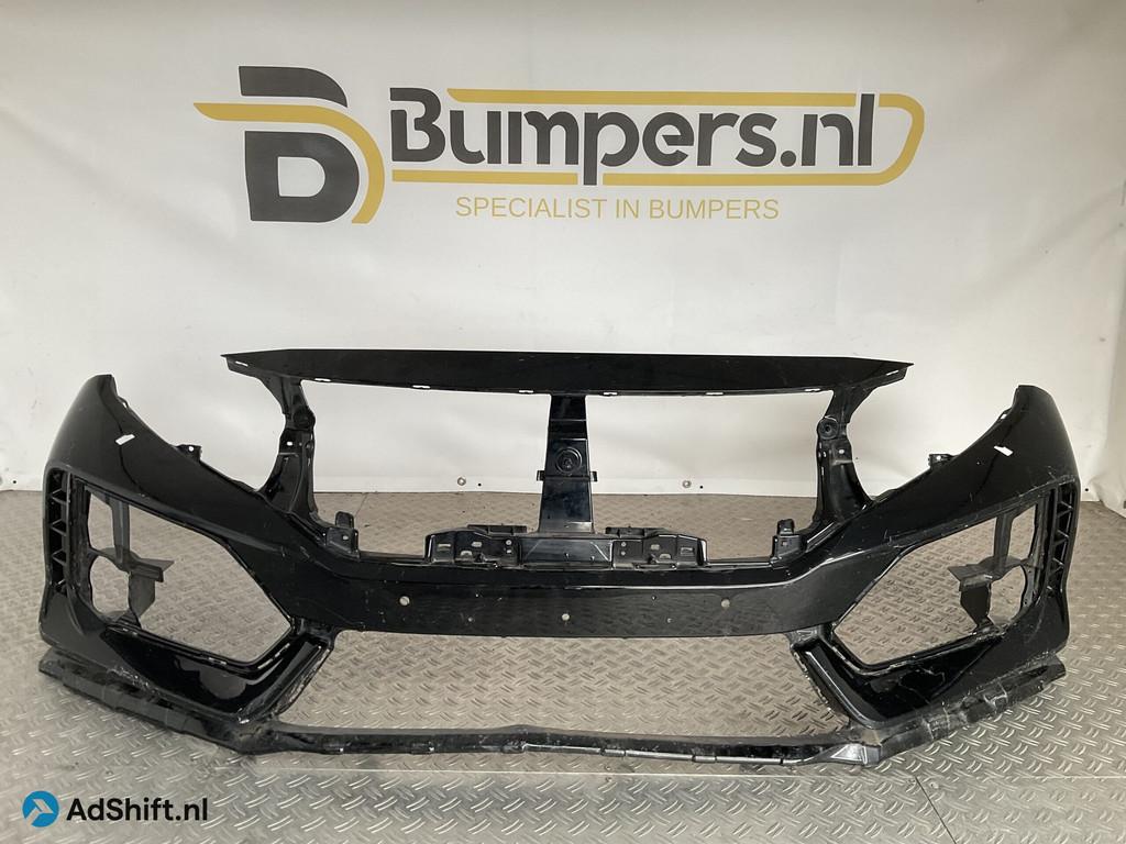 Bumper Honda Civic X Type R HB 17- 7110o-TGH-ZZ00 Voorbumper, Auto-onderdelen, Bumper