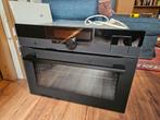 AEG SteamPro oven (KSK998230T), Gebruikt, Hete lucht, Oven met grill, Inbouw