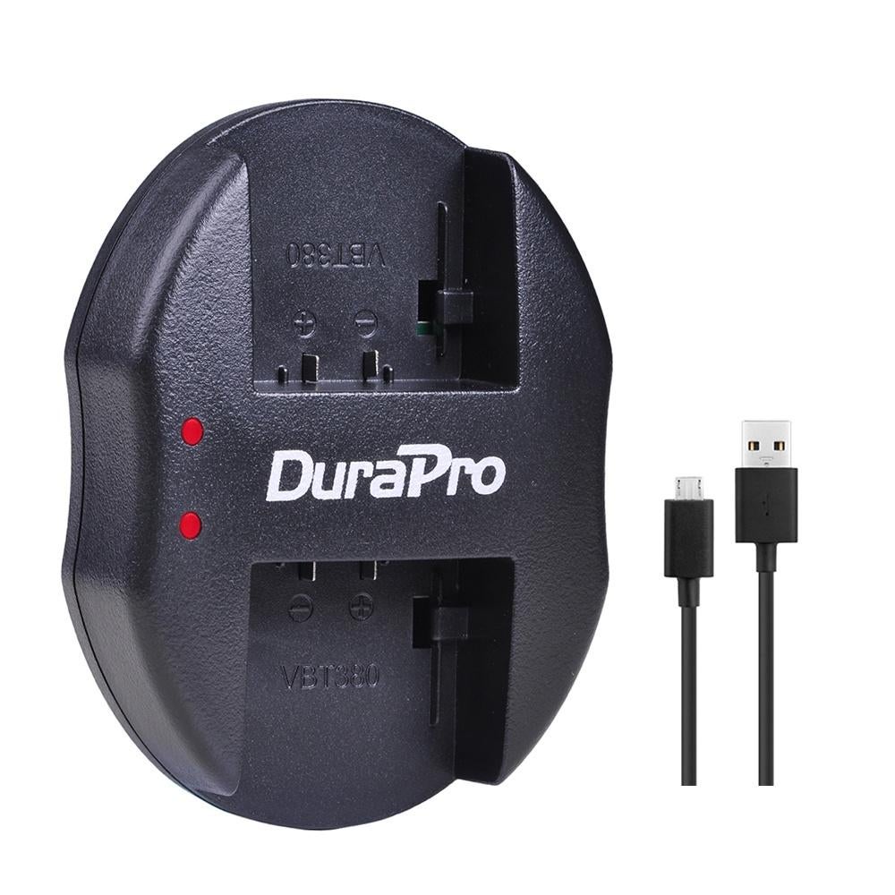 Panasonic USB Duolader Digital video camera batterijlader, Ophalen of Verzenden, Nieuw
