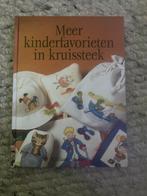 Meer kinderfavorieten in kruissteek - Gillian Souter, Ophalen, Zo goed als nieuw, Handborduren, Patroon