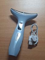 Nieuw gezichtsmassage apparaat met lichttherapie, Ophalen of Verzenden