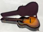 Gibson LG-1 1955 - Sunburst - All Original!, Ophalen of Verzenden, Gebruikt, Western- of Steelstringgitaar, Met koffer
