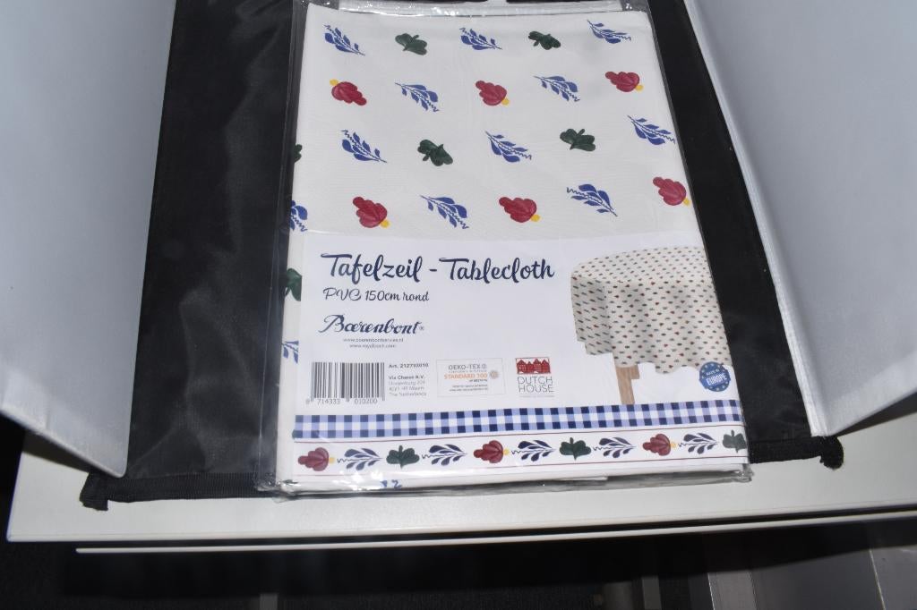 Tafelkleed Boerenbont servies, Overige typen, Nieuw, Ophalen of Verzenden, Lange Lozannastraat 142, 2018 Antwerpen