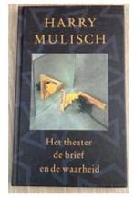 Harry Mulisch - 2000, Het theater de brief en de waarheid, Ophalen of Verzenden, Gelezen, Nederland