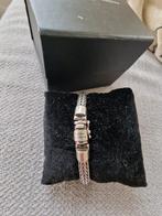 Buddha to Buddha armband - Zilveren schakelarmband, Sieraden, Tassen en Uiterlijk, Armbanden, Ophalen of Verzenden, Zo goed als nieuw