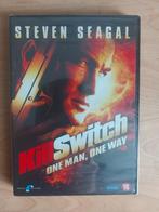 Killswitch - Steven Seagal nieuw in plastic, Alle leeftijden, Ophalen of Verzenden, Nieuw in verpakking