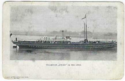Veerboot, Ophalen of Verzenden, Gebruikt