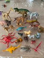 Grote collectie speelgoed dieren en insecten, Ophalen of Verzenden, Gebruikt, Jongen of Meisje