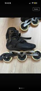Skates Rollerblade e2 carbon maat 43, Ophalen of Verzenden, Gebruikt