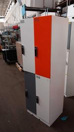 lockers, Ophalen, Gebruikt