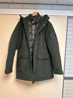 Jack & Jones winterjas maat S, Ophalen of Verzenden, Zo goed als nieuw, Maat 46 (S) of kleiner, Groen
