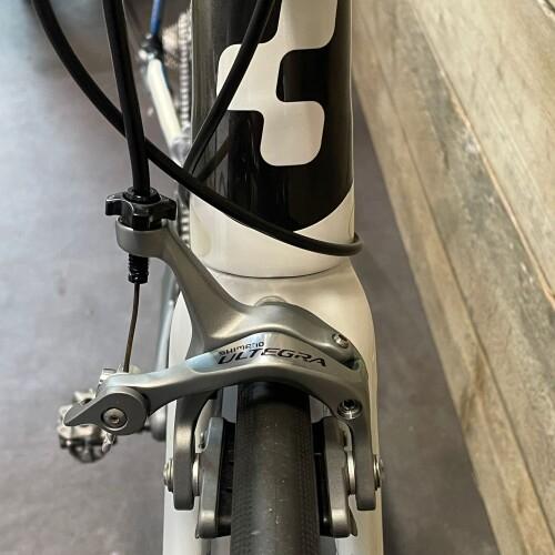 Cube Agree racefiets 20v Ultegra NIEUWSTAAT + 6 mnd garantie, Fietsen en Brommers, Fietsen | Racefietsen, Niet ingevuld, Zo goed als nieuw