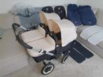 Bugaboo Donkey compleet set zo goed als nieuw, Ophalen of Verzenden, Zo goed als nieuw, Kinderwagen of Buggy