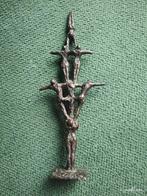 John bier bronzen beeld., Ophalen of Verzenden