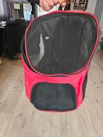 Honden rugzak nieuw, Ophalen of Verzenden, Nieuw