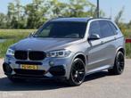 BMW X5 M50d, F15, Panoramadak, Maxton ! Motor tikt !, Auto's, 15 km/l, 2993 cc, Bedrijf, Diesel