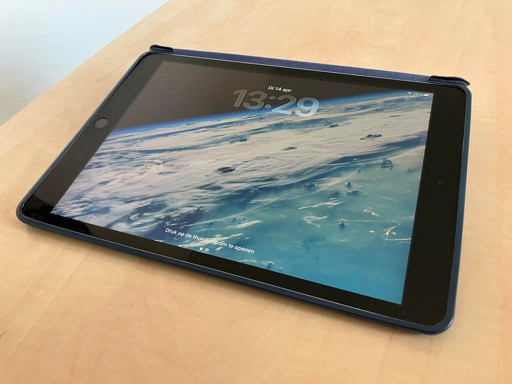 iPad 9 (2021) - WiFi - 64GB - Silver - als nieuw!, Computers en Software, Apple iPads, Apple iPad, Zo goed als nieuw, 64 GB, Wi-Fi