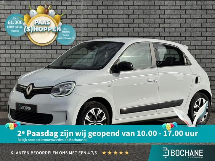 Renault Twingo 1.0 SCe Limited | Airco | DAB+ | R&Go Navigat, Auto's, Renault, Bedrijf, Te koop, Twingo, ABS, Airbags, Airconditioning