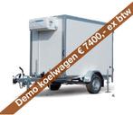 Te huur koelwagen demo ook te koop scherpe prijs, Ophalen, Overige