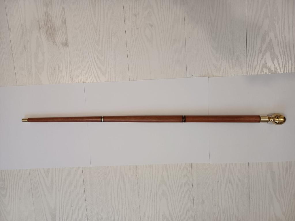 Goed onderhouden wandelstok, Ophalen of Verzenden, Opvouwbaar, Gebruikt