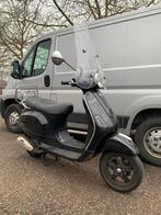 Gebro scooters: Vespa lx 25KM SNOR zwart BJ2010, Gebruikt, Ophalen of Verzenden, Benzine, Vespa