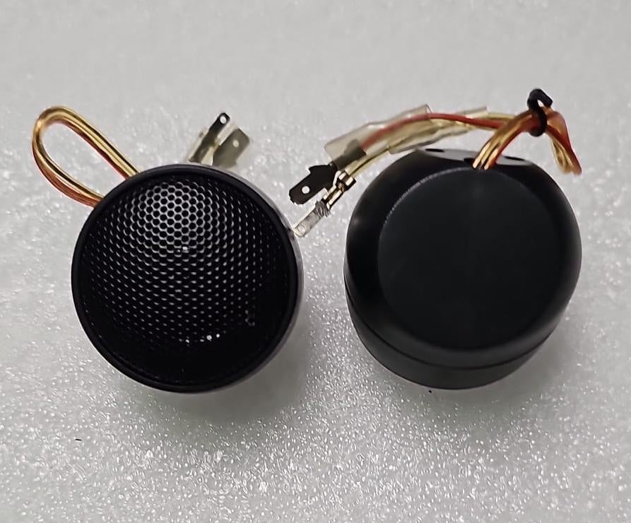 Auto Tweeters Dytona opbouw 2 x 65 Watt, Auto diversen, ., Nieuw, Ophalen of Verzenden, .