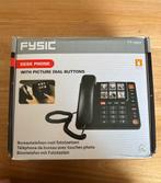 Fysic FX-3990 seniorentelefoon, Ophalen of Verzenden, Gebruikt