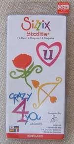 19 Verschillende sizzix sizzlits sets ,, Ophalen of Verzenden, Nieuw, Overige thema's, Pons of Mal