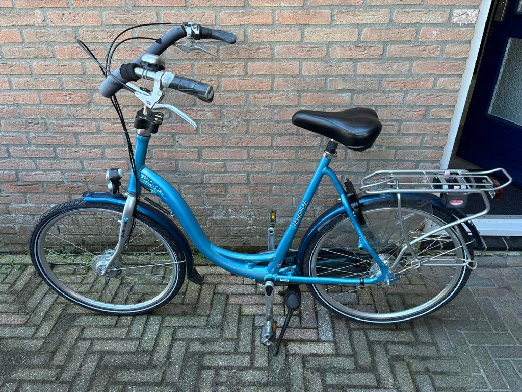 Sparta Amazone Moederfiets, Ophalen, Sparta, Gebruikt, Versnellingen