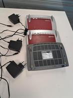 Grote partij (325 stuks) FRITZ!Box 7560 - €10 p/st, Telecommunicatie, ISDN en ADSL, Gebruikt, ., Ophalen of Verzenden, .