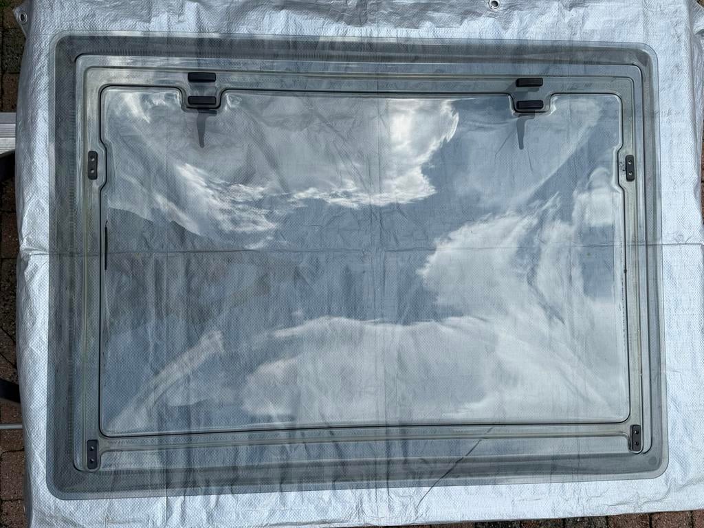 Dakraam Hobby Caravan Compleet, Caravans en Kamperen, Caravan accessoires, Ophalen, Gebruikt