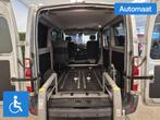 Opel Movano L1H1 Rolstoelbus Automaat (airco), Auto's, Bestelauto's, Automaat, Gebruikt, 4 cilinders, 2299 cc