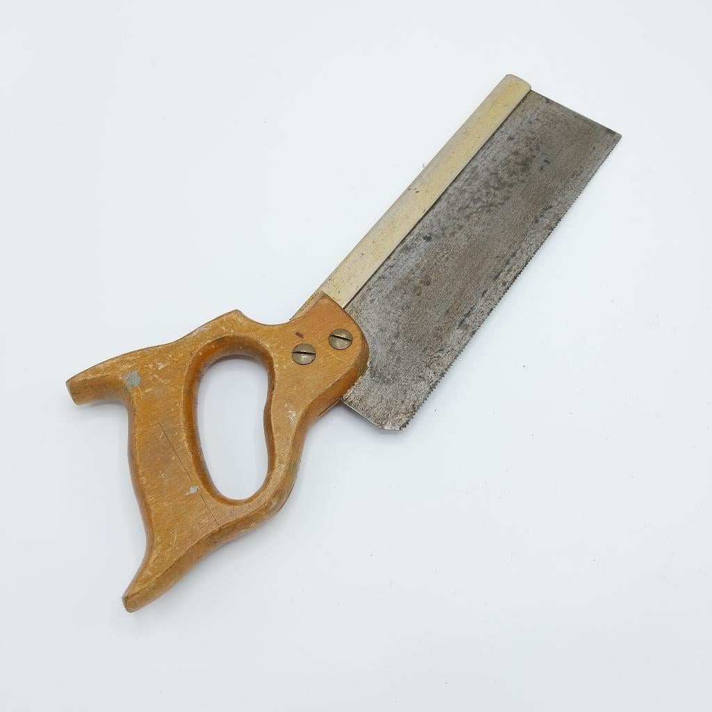 W.Tyzack Sons & Turner Sheffield Kapzaag (56730-16), Antiek en Kunst, Antiek | Gereedschap en Instrumenten, Ophalen of Verzenden