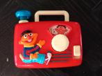 Sesamstraat bert & ernie muziekbox, Verzamelen, Ophalen of Verzenden