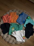 Kleding set shirts (8) jongen maat 134/140, Ophalen of Verzenden, Gebruikt, Jongen, Setje
