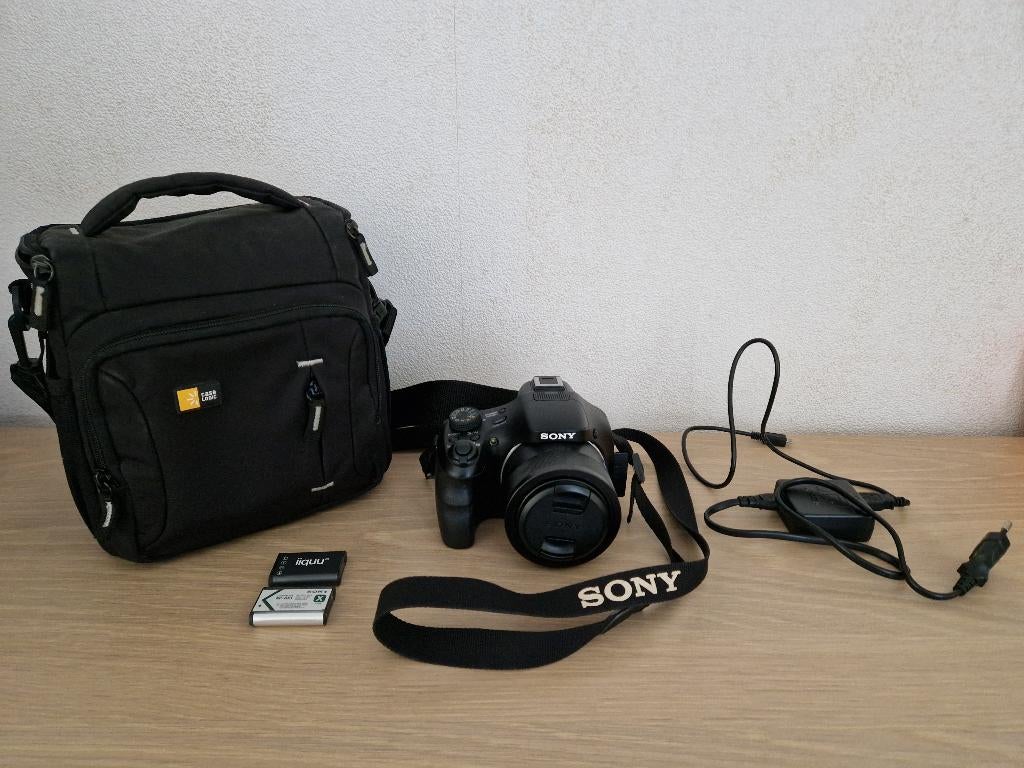 Sony CyberShot  DSC - HX400V, Ophalen of Verzenden, Gebruikt, Sony, 8 keer of meer