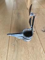 Antiek olie of parafine lampje, Ophalen