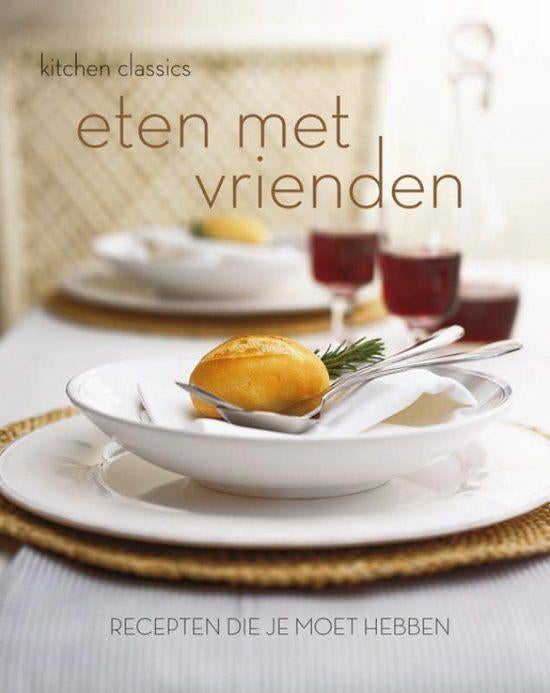Eten met vrienden Jaqueline Duncan, Ophalen of Verzenden, Zo goed als nieuw