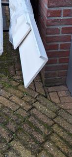 Kunstof overzet vensterbanken, Doe-het-zelf en Verbouw, Plinten en Afwerking, Ophalen of Verzenden, Kunststof, Vensterbanken