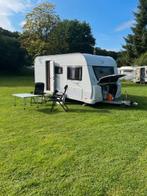 TEC Weltbummler 400DB Activ, T.E.C., Treinzit, 750 - 1000 kg, Schokbreker