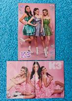K3 posters tina, Rechthoekig Staand, Nieuw, Ophalen of Verzenden, A1 t/m A3