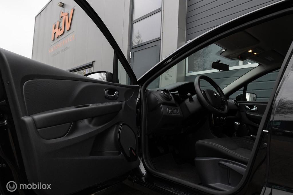 Renault Clio 0.9 TCe Limited Cruise Clima Navi PDC Apple Car, Auto's, Voorwielaandrijving, 898 cc, Euro 6, 580 kg