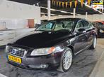 Volvo S80 2.0 T Limited Edition/AUTOMAAT/CRUISE/N.A.P/, Auto's, Volvo, Euro 5, 4 cilinders, Zwart, Bedrijf
