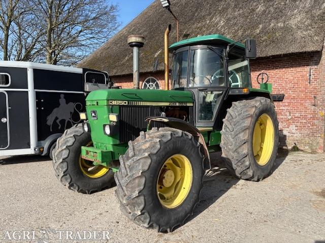John deere 3650, Niet opgegeven, -, Niet opgegeven