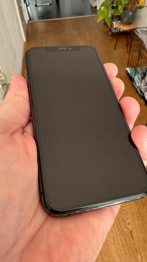 Iphone 11 Pro 64gb, Telecommunicatie, Mobiele telefoons | Apple iPhone, Zo goed als nieuw, 64 GB, iPhone 11, Grijs, Ophalen of Verzenden