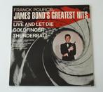 Franck Pourcel - James Bond's Greatest Hits 1973, Cd's en Dvd's, Vinyl | Filmmuziek en Soundtracks, Ophalen, Zo goed als nieuw