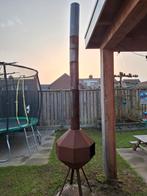 Terraskachel / Vuurkorf, Ophalen, Gebruikt
