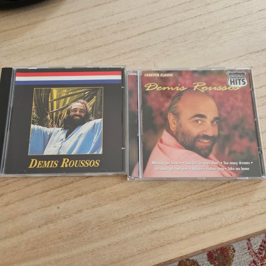Demis Roussos, Ophalen of Verzenden, Zo goed als nieuw