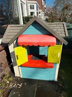 Smoby speelhuisje met keuken, Ophalen, Gebruikt, Kunststof