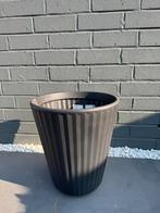 Te koop bloempot Bjornbambu Ikea, Tuin en Terras, Bloempotten, Ophalen, Kunststof, 40 cm of meer, Rond